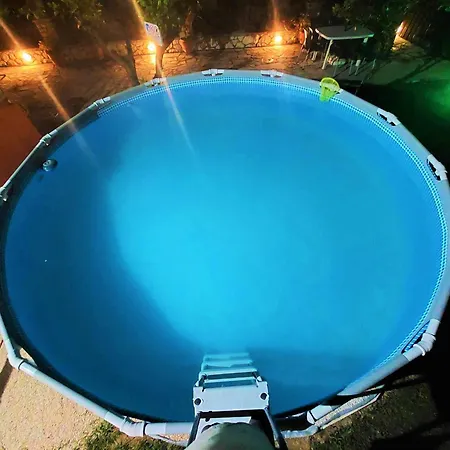Casa Di Helena Luxury Corfu Villa Antipernoi