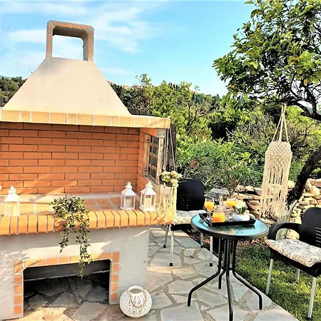 Casa Di Helena Luxury Corfu Antipernoi