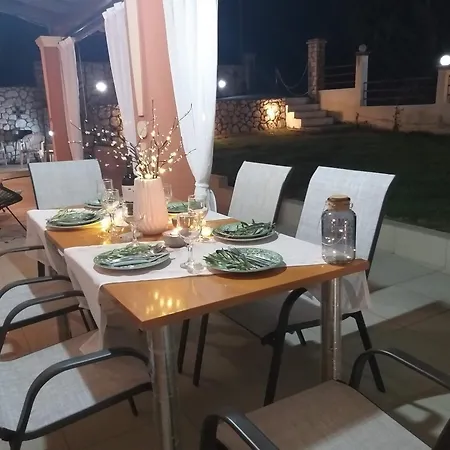 Casa Di Helena Luxury Corfu Vila