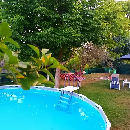 Vila Casa Di Helena Luxury Corfu Antipernoi