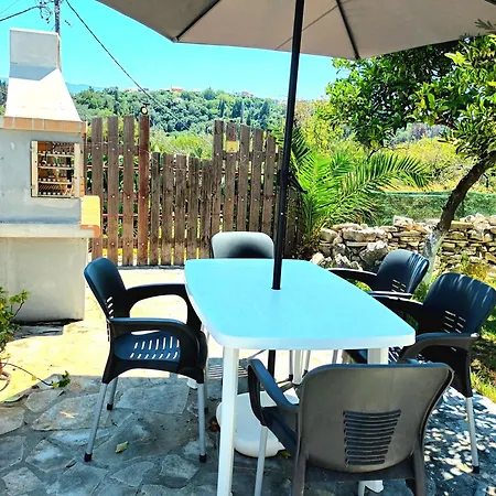 Casa Di Helena Luxury Corfu Vila