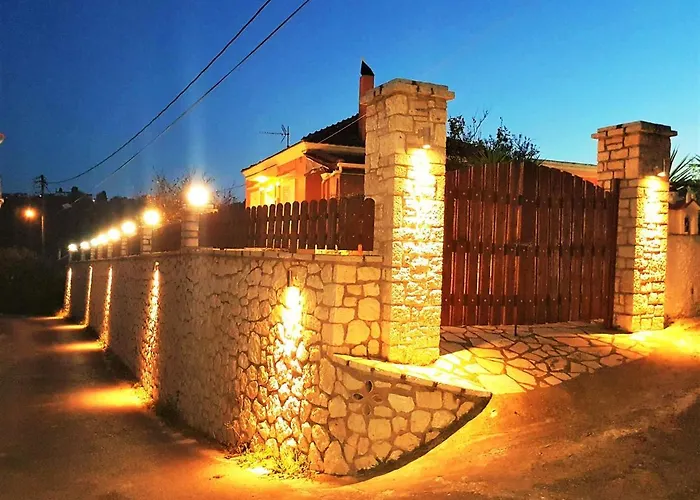 Villa Casa Di Helena Luxury Corfu Antipernoi