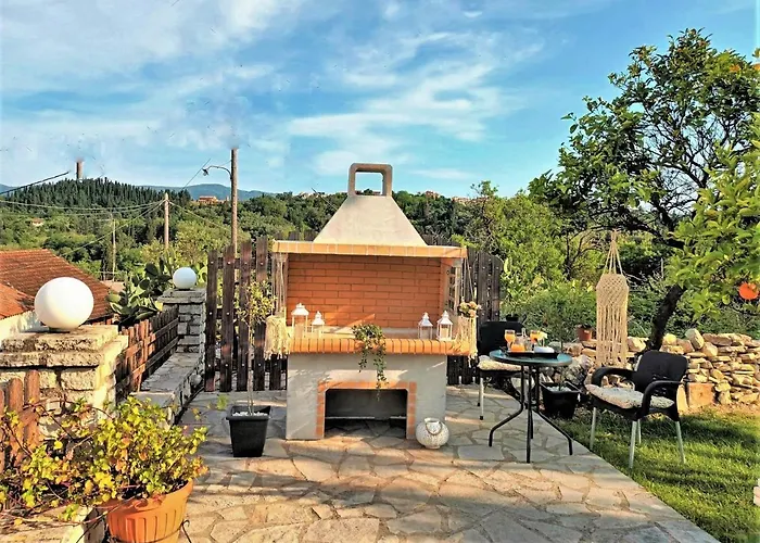 Casa Di Helena Luxury Corfu Antipernoi