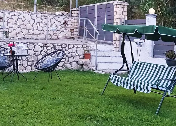 Casa Di Helena Luxury Corfu Villa