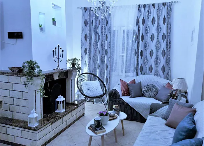 Casa Di Helena Luxury Corfu Antipernoi