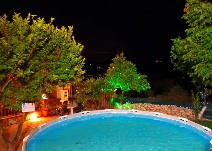 Casa Di Helena Luxury Corfu Villa