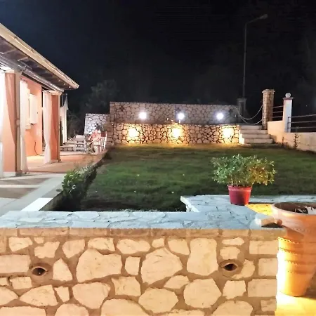 Casa Di Helena Luxury Corfu 빌라 Antipernoi