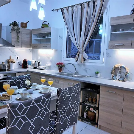Casa Di Helena Luxury Corfu 빌라 *
