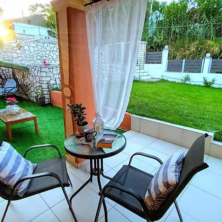 Casa Di Helena Luxury Villa Corfu * Antipernoi