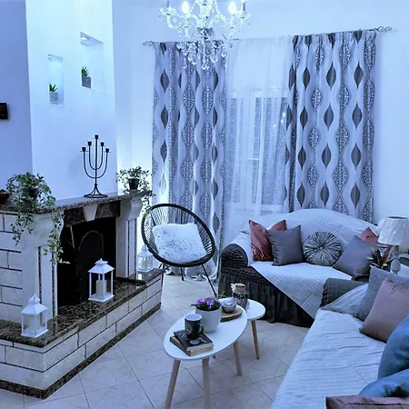 Casa Di Helena Luxury Corfu Antipernoi