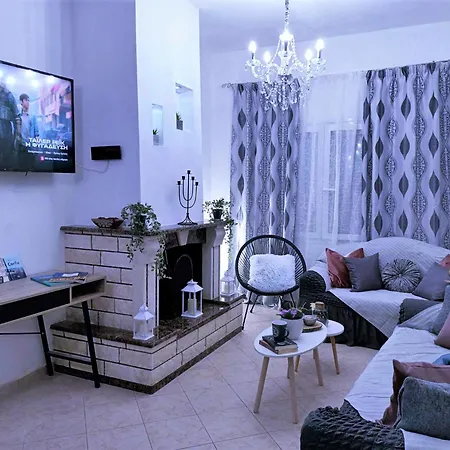 Casa Di Helena Luxury Corfu 빌라 Antipernoi