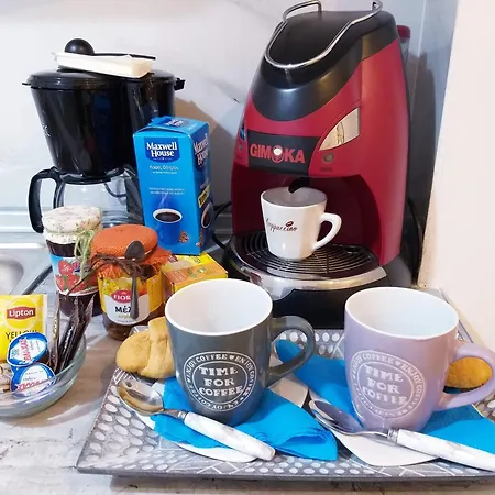 빌라 Casa Di Helena Luxury Corfu *