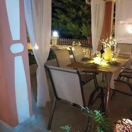 Casa Di Helena Luxury Corfu Antipernoi