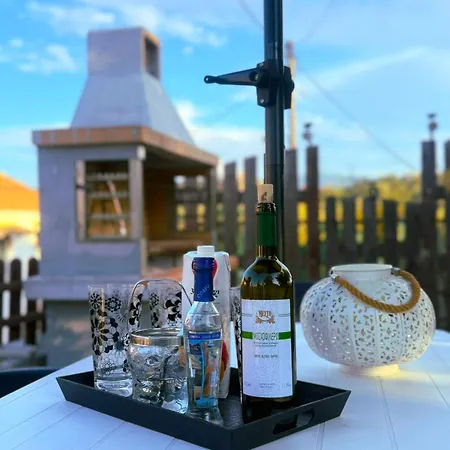 Casa Di Helena Luxury Corfu וילה