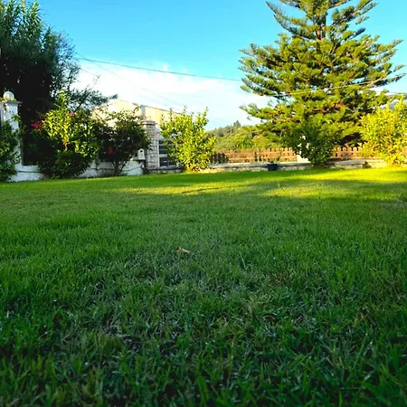 Casa Di Helena Luxury Corfu וילה