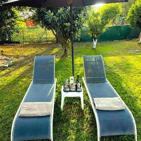 Casa Di Helena Luxury Corfu וילה Antipernoi