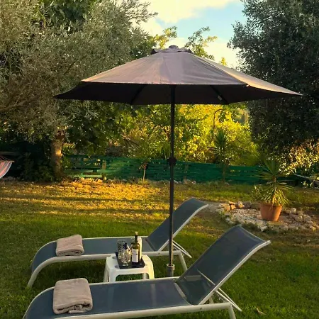 Casa Di Helena Luxury Corfu וילה