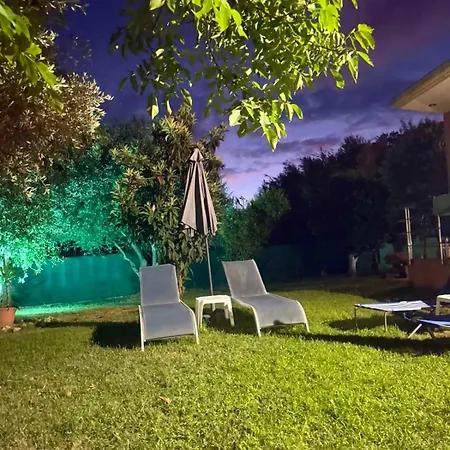 וילה Casa Di Helena Luxury Corfu Antipernoi