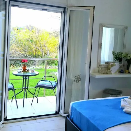 Casa Di Helena Luxury Corfu וילה Antipernoi