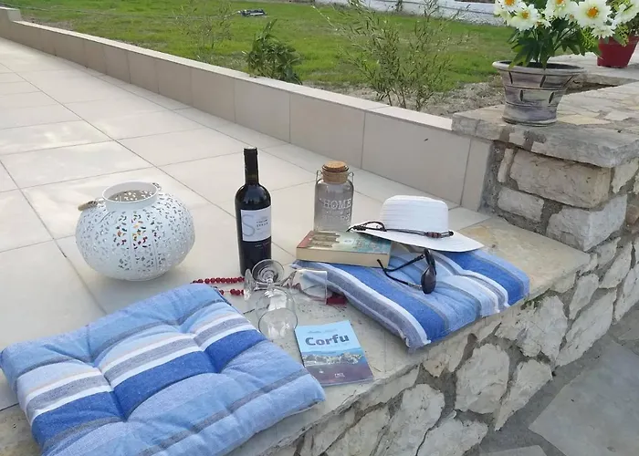 Villa Casa Di Helena Luxury Corfu