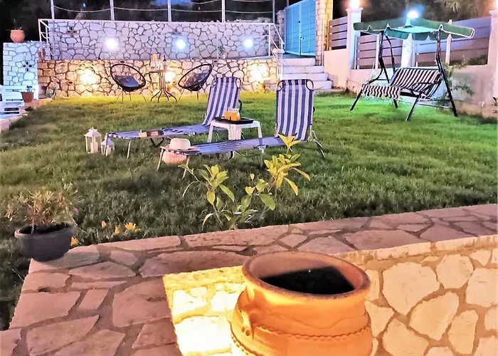 Casa Di Helena Luxury Corfu * Antipernoi
