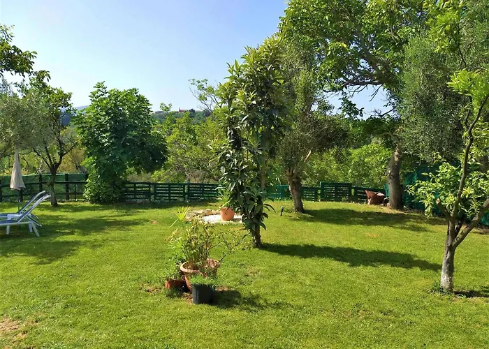 Casa Di Helena Luxury Corfu Antipernoi