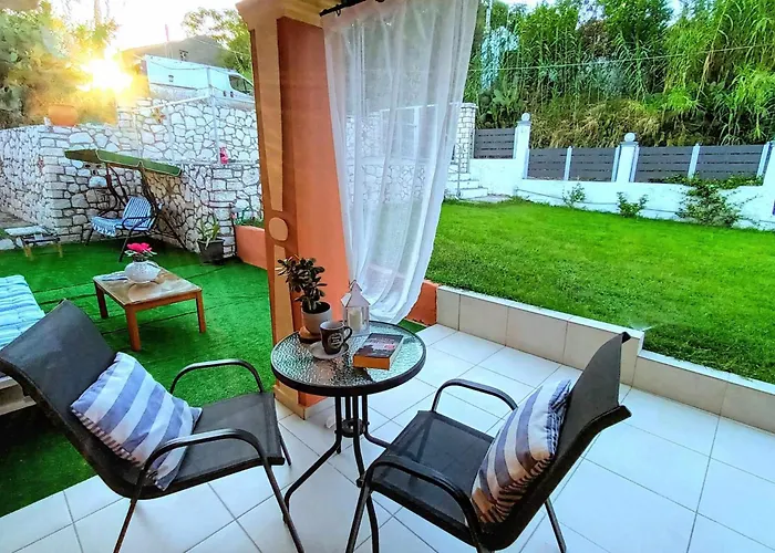 Casa Di Helena Luxury Corfu * Antipernoi
