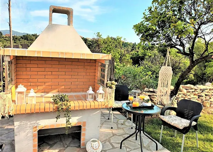 Casa Di Helena Luxury Corfu Antipernoi