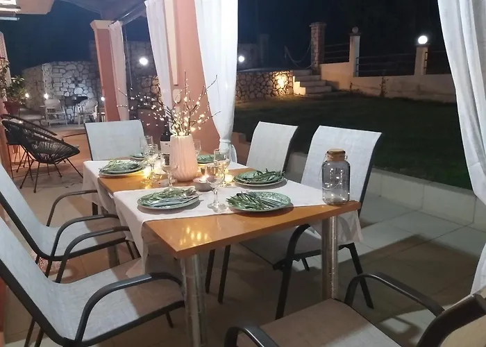 Casa Di Helena Luxury Corfu Villa