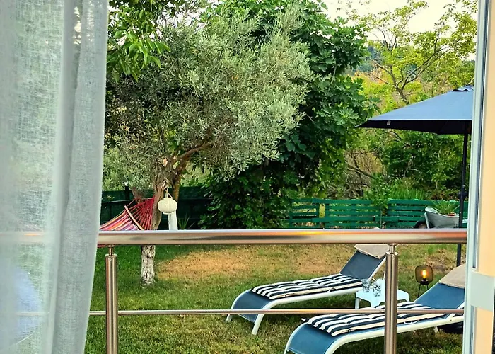 Villa Casa Di Helena Luxury Corfu