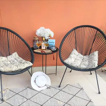 Casa Di Helena Luxury Corfu Вилла *