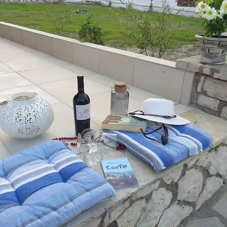 Вилла Casa Di Helena Luxury Corfu