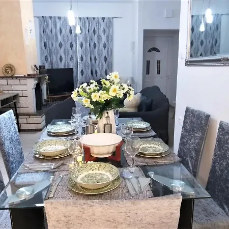 וילה Casa Di Helena Luxury Corfu *