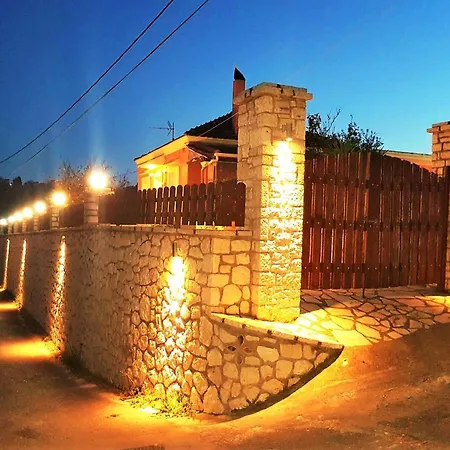 Villa Casa Di Helena Luxury Corfu Antipernoi