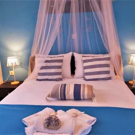 Вилла Casa Di Helena Luxury Corfu Antipernoi