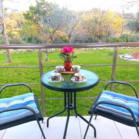 Вилла Casa Di Helena Luxury Corfu Antipernoi