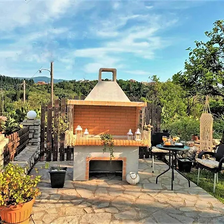Casa Di Helena Luxury Corfu Antipernoi