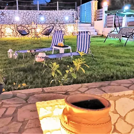 Casa Di Helena Luxury Corfu * Antipernoi