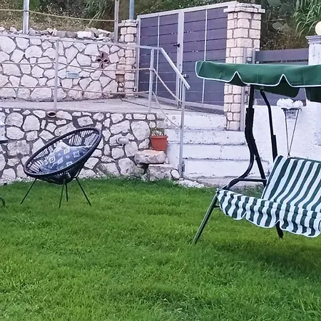 Casa Di Helena Luxury Corfu וילה