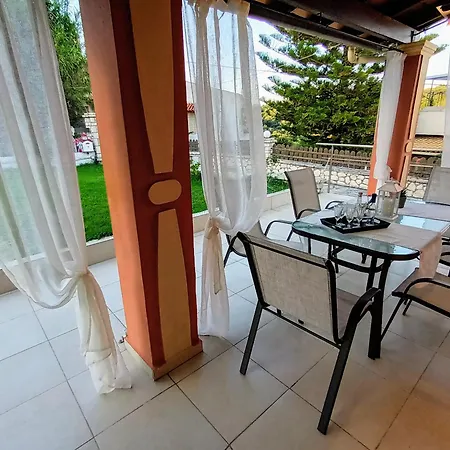 Вилла Casa Di Helena Luxury Corfu *