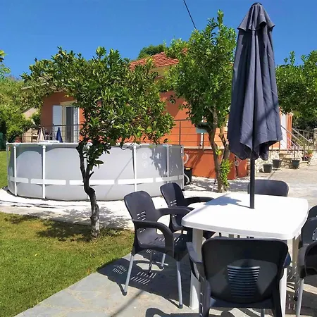 Casa Di Helena Luxury Corfu Villa *