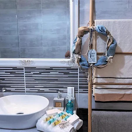 Casa Di Helena Luxury Corfu Вилла