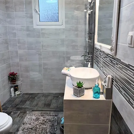 Casa Di Helena Luxury Corfu Вилла Antipernoi