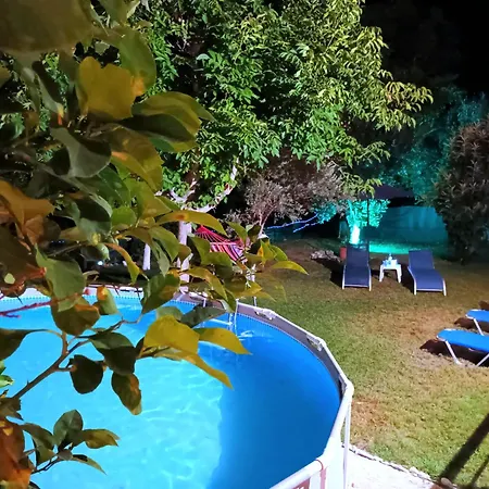 Вилла Casa Di Helena Luxury Corfu *