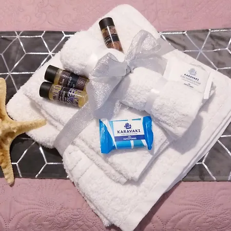 Вилла Casa Di Helena Luxury Corfu