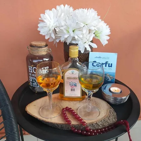 Casa Di Helena Luxury Corfu Villa