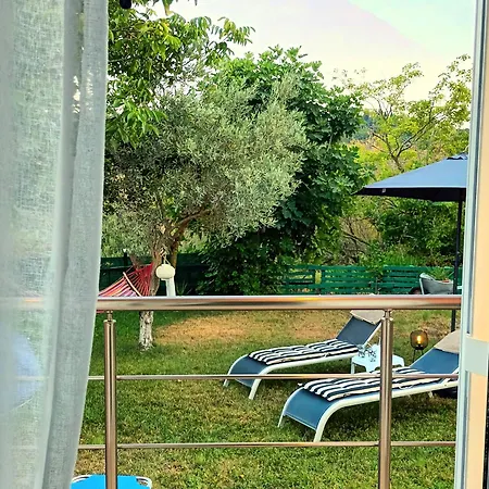 וילה Casa Di Helena Luxury Corfu