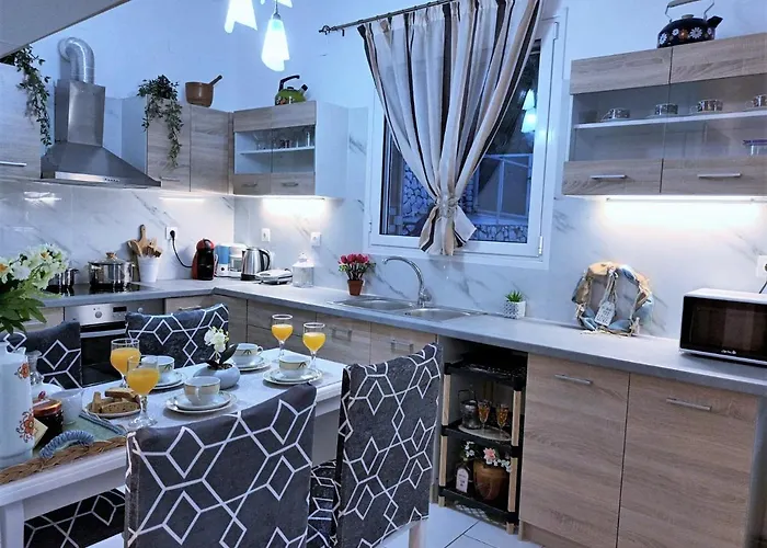 Casa Di Helena Luxury Corfu Villa *