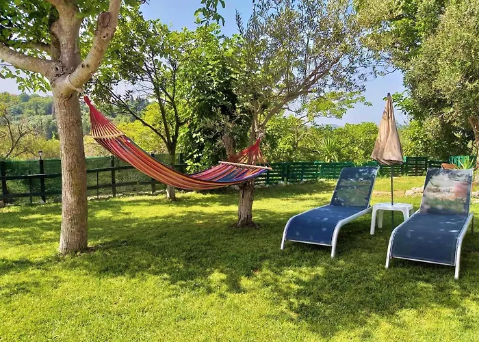 Casa Di Helena Luxury Corfu *