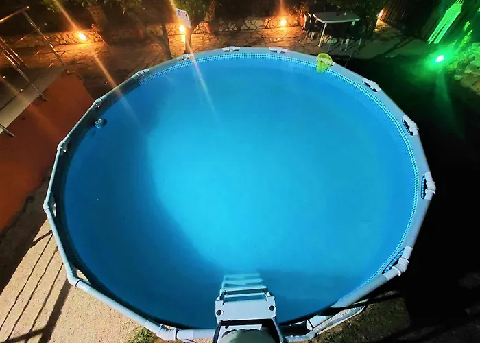 Casa Di Helena Luxury Corfu Villa Antipernoi